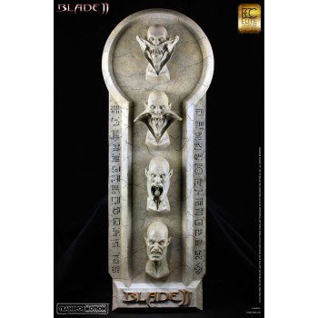 Blade 2 Reaper 1/3 Transformotion Placard Elite Creature Collectibles 86cm